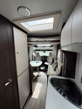 Autocaravana ( posibilidad de financiación)