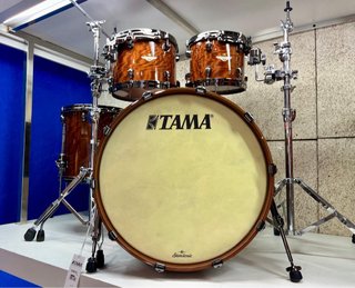 TAMA Starclassic Bubinga African Cherry