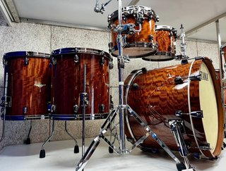 TAMA Starclassic Bubinga African Cherry