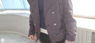 Brema Giubbino Giacca Donna Tg 48 Viola