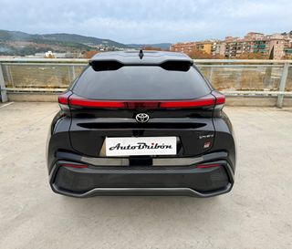 Toyota C-HR GR Sport 2025