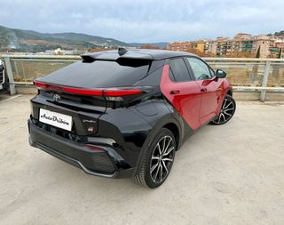 Toyota C-HR GR Sport 2025