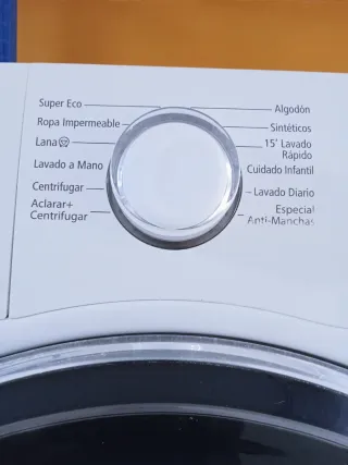 Lavadora Samsung 7kg Eco