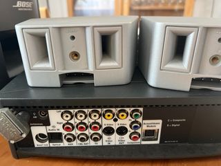 Bose PS3-2-1 II Sistema Altavoces Powered
