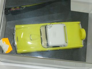 Carrera PRECINTADO Ford Thunderbird 56 Scalextric