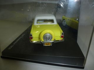 Carrera PRECINTADO Ford Thunderbird 56 Scalextric