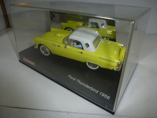 Carrera PRECINTADO Ford Thunderbird 56 Scalextric