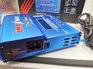 Cargador iMAX B6AC Dual Power 80W