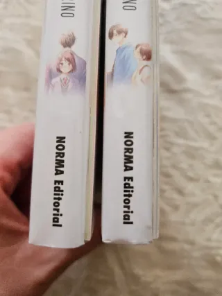Una enfermedad llamada amor 7 y 10 especiales