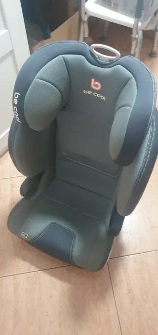 Silla coche Be Cool niño/a
