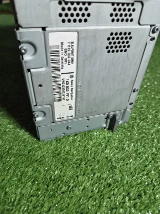 Radio Volkswagen Touran Original