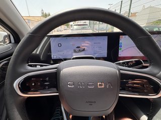omoda 5 shs 2025
