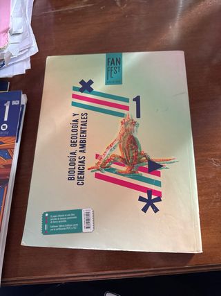 Proyecto: FanFest - Biología, Geología y Cienci...
