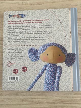 Le coffre à jouets de Tilda