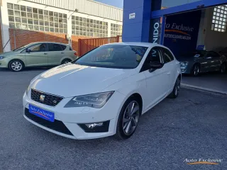 SEAT LEON SC 1.4 TSI STSP FR
