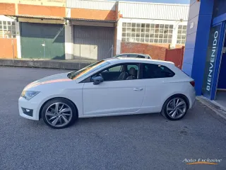 SEAT LEON SC 1.4 TSI STSP FR