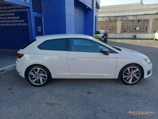 SEAT LEON SC 1.4 TSI STSP FR