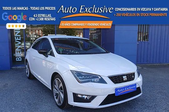 SEAT León SC 1.4 TSI S&S FR 2014