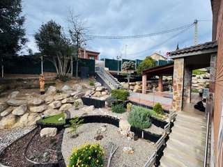 Chalet en venta en Lliçà d´Amunt