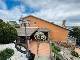 Chalet en venta en Lliçà d´Amunt