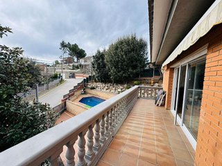 Chalet en venta en Lliçà d´Amunt
