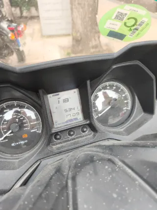 Kymco Grand Dink 300
