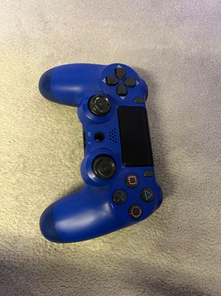 Mando PS4 Azul (para piezas)