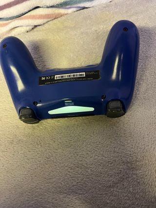 Mando PS4 Azul (para piezas)