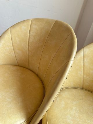 Poltroncine Mini Vintage Retrò