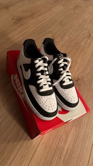 Nike Court Vision Low Talla 39 Nuevas