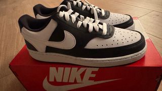 Nike Court Vision Low Talla 39 Nuevas