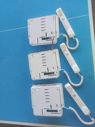 Videocitofono URMET bianco