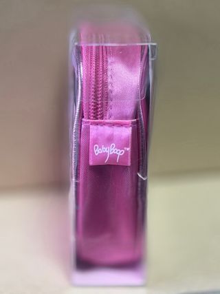 Baby Boop Set Colonia con Neceser y Brillo NUEVO