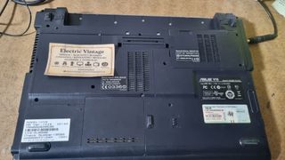 Portatile Asus V1S Intel Boot Agent