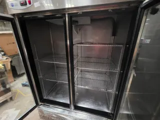 Armario Expositor Refrigerado 2 Puertas