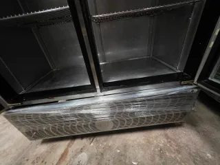 Armario Expositor Refrigerado 2 Puertas