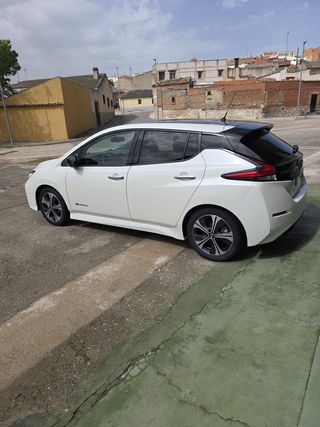 Nissan Leaf eléctrico