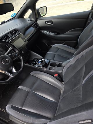 Nissan Leaf eléctrico
