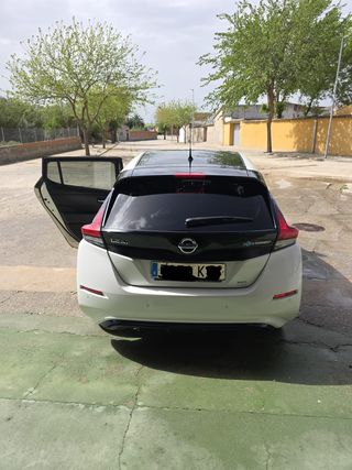 Nissan Leaf eléctrico