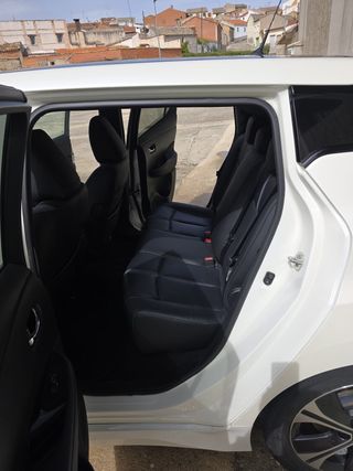 Nissan Leaf eléctrico