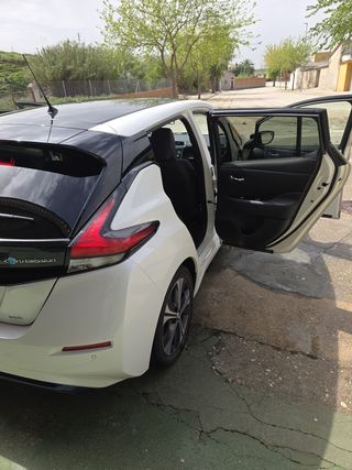 Nissan Leaf eléctrico