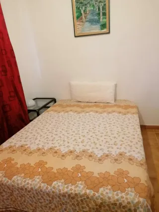 Piso en alquiler en verano