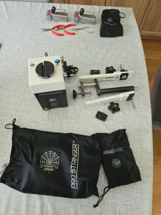 Pro Stringer Platinum