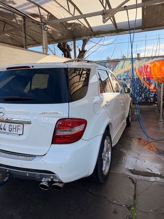 Mercedes-Benz Ml 2008