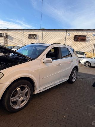 Mercedes-Benz Ml 2008