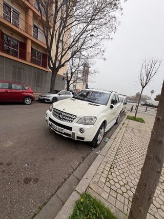 Mercedes-Benz Ml 2008