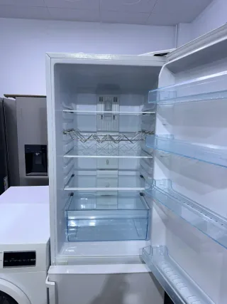 Lavadora Balay y Nevera Daewoo