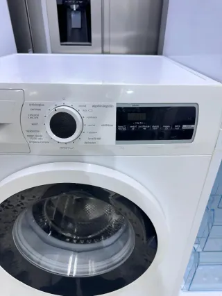 Lavadora Balay y Nevera Daewoo