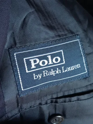 Blazer fresco lana - Ralph Lauren
