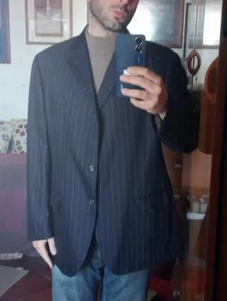 Blazer fresco lana - Ralph Lauren